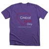 Global Love Day T-shirts for purchase