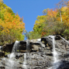 Change - amicalola falls georgia