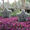 Epcot Flower and Garden Festival - The Return of Love - The Love Foundation