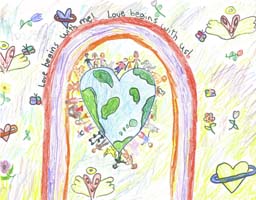 The Love Foundation - Global Love Day - Art, Essay and Poetry Invitational