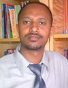 Yohannes Sebsibe Ethiopia Coordinator - The Love Foundation
